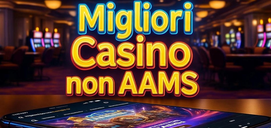 Casinò non AAMS Sicuri Guida all'Intrattenimento Online