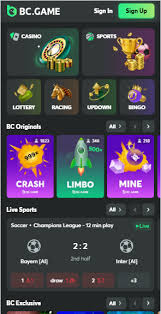 Experience the Thrill of BC.Game Crypto Casino