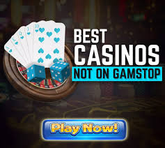 The Rise of UK Casino Sites Not on Gamstop