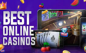 Top 10 Online Casinos to Enjoy in 2023