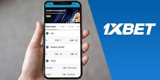 Explore the Features of the 1xBet App Your Ultimate Betting Companion -1567734154