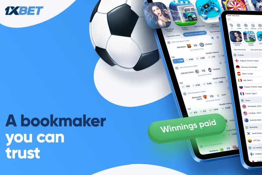 The Ultimate Guide to 1xBet App -1561842685 The Ultimate Guide to 1xBet App -1561842685