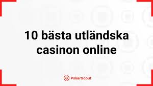 Utländska Casino En Djuptgående Guide till Online Spel