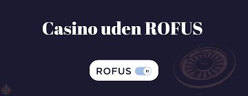 Casino Uden Rufus MobilePay – Spil Med Lethed