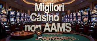 Casinò Sicuri Non AAMS Guida Completa per Scommettitori Responsabili