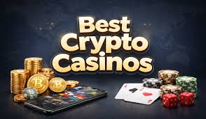 Discover the Best Crypto Casino Sites for 2023 -144787903