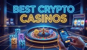 Discovering the New Bitcoin Casino Revolution