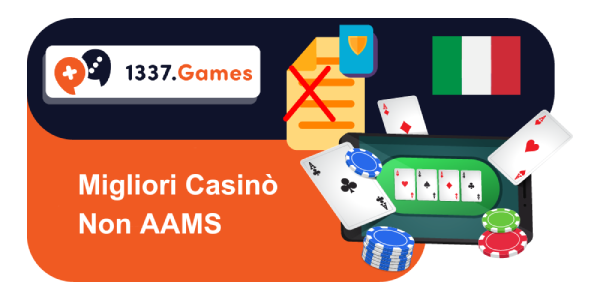 Guida ai Casinò Non AAMS Recensioni e Consigli Utili 1170772566