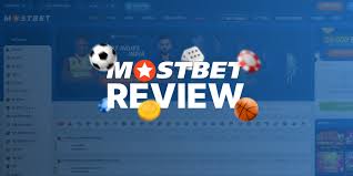 Mostbet Onlayn Bahis Platformasının İcmalı