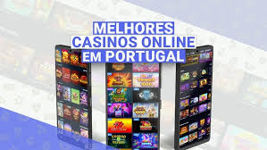 Os Melhores Online Casinos em Portugal Diversão e Grandes Ganhos
