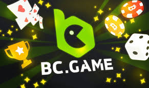 BC Game FR  Évadez-vous dans l'univers du jeu en ligne crypto