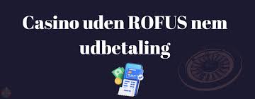 Bedste Online Casinoer Din Guide til Sikker og Underholdende Spiloplevelse