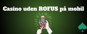 Bedste spil uden om rofus