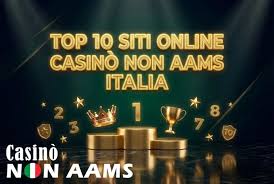I Migliori Casino Non AAMS che Pagano Gioca e Vinci!