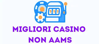 Casino Italiani Non AAMS Scopri il Mondo del Gioco Legale