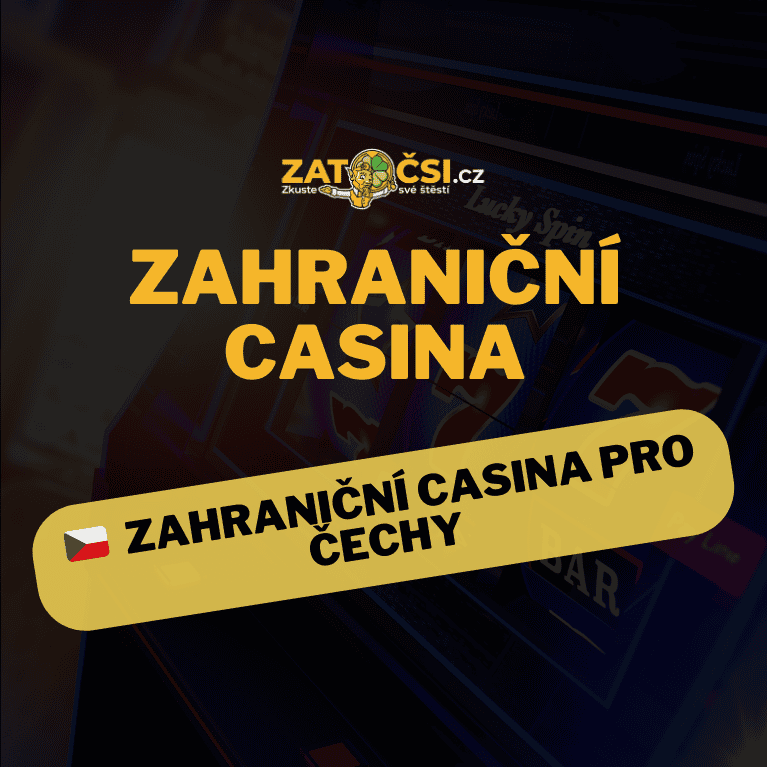 Zahraniční online casina Jak vybrat to nejlepší pro vás